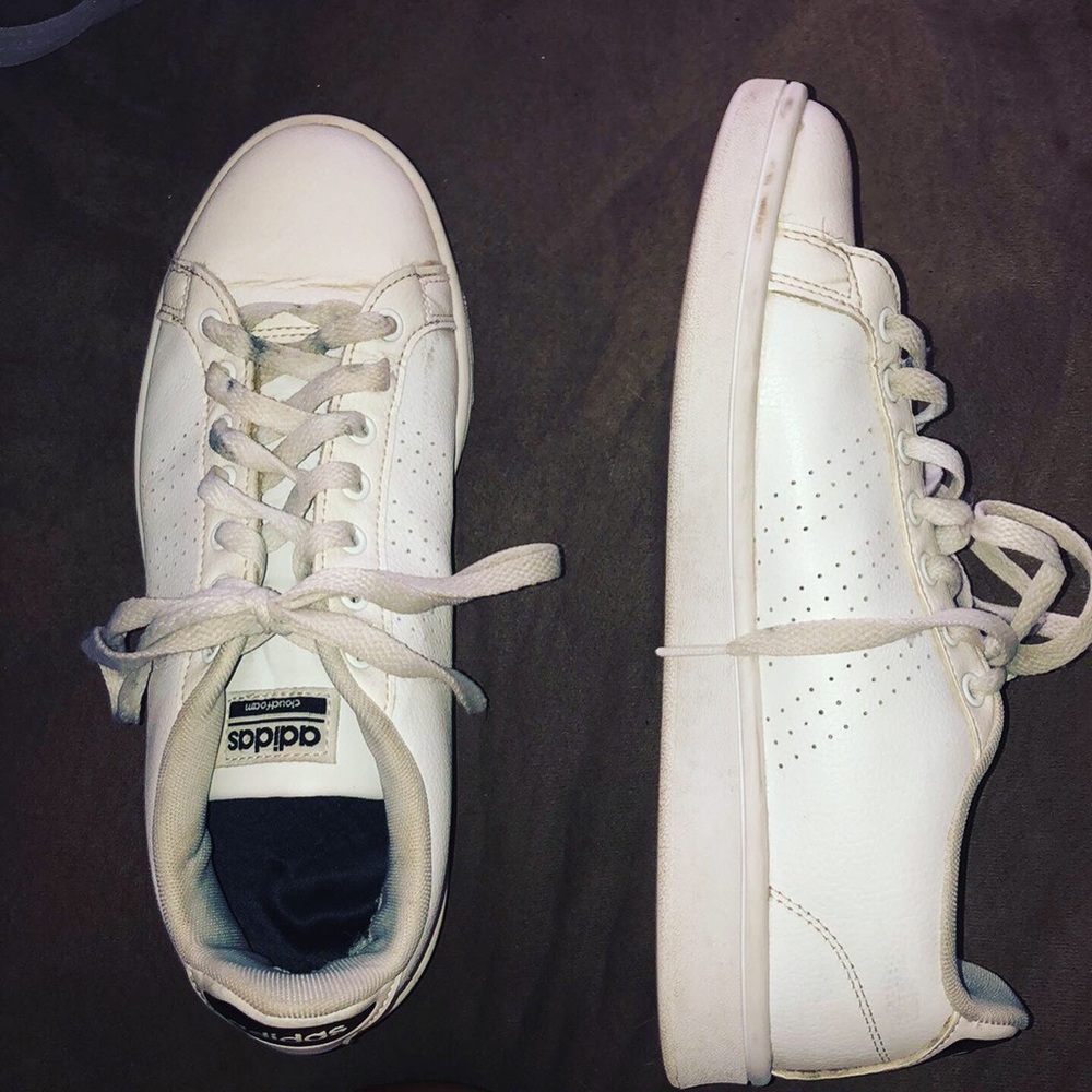 Adidas Cloudfoam Size: 8